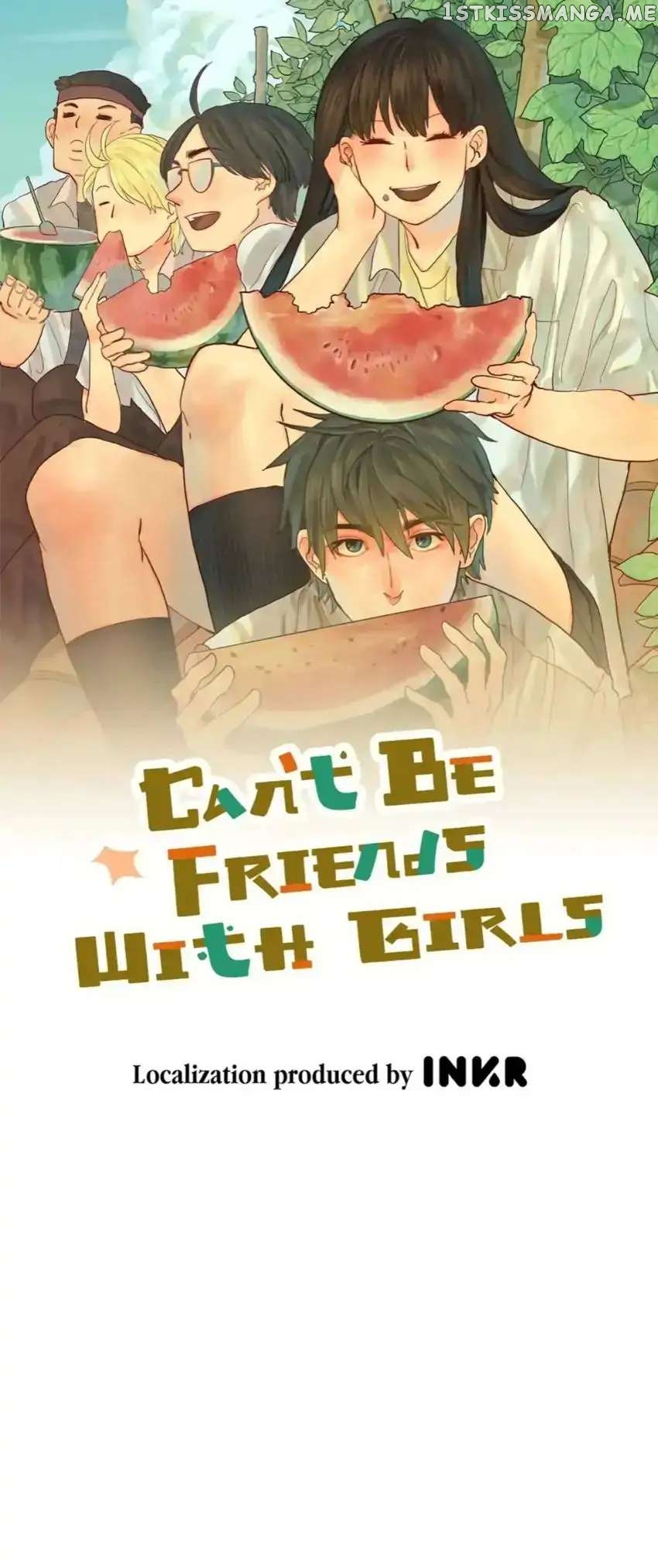 Can’t Be Friends With Girls chapter 72 - page 1