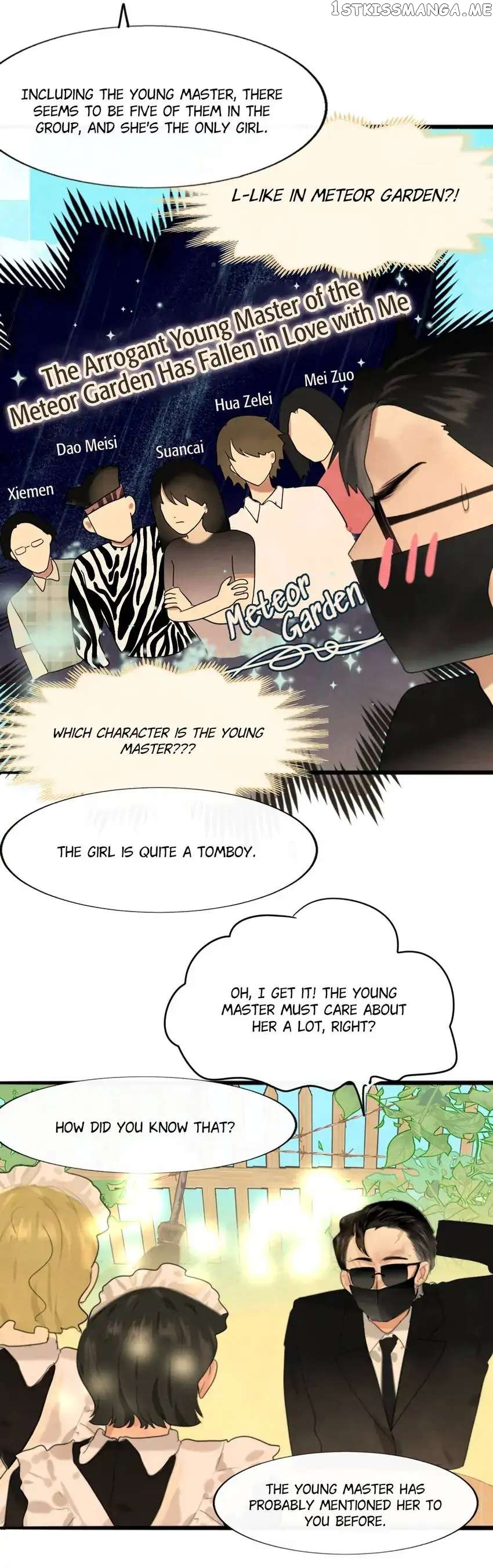 Can’t Be Friends With Girls chapter 65 - page 18