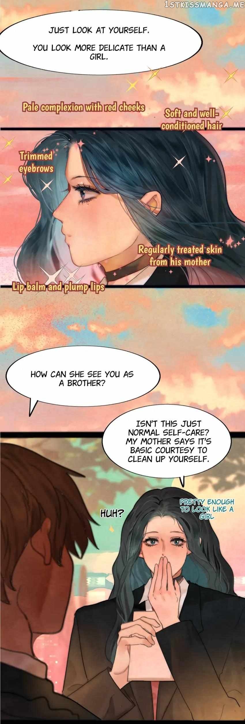 Can’t Be Friends With Girls chapter 47 - page 30