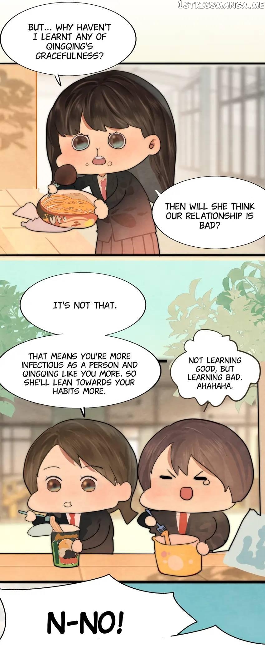 Can’t Be Friends With Girls chapter 47 - page 35