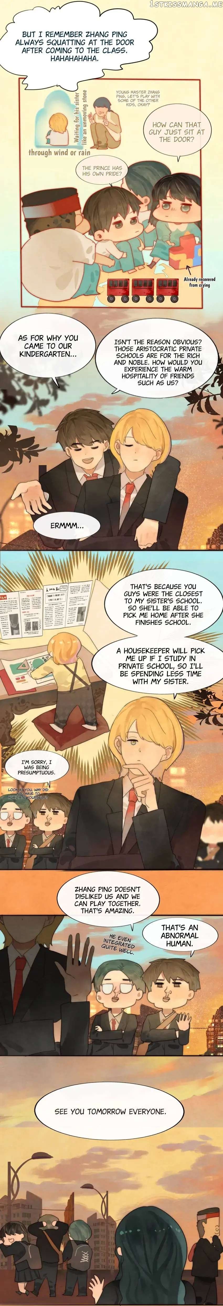 Can’t Be Friends With Girls chapter 46 - page 7