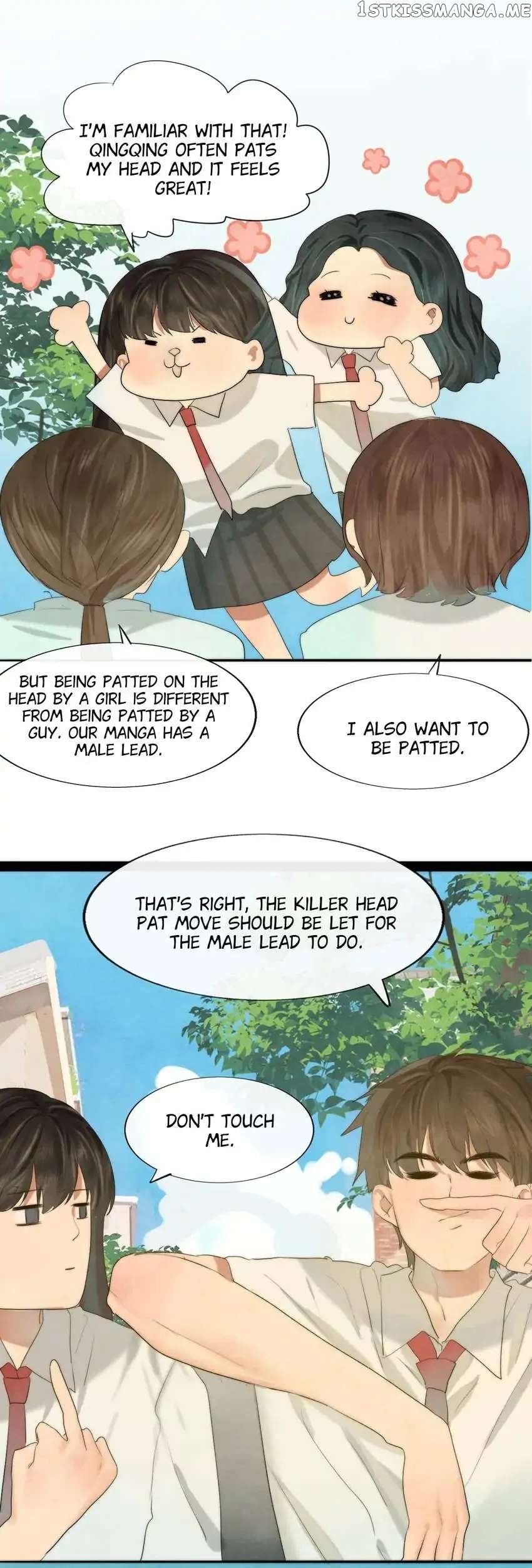 Can’t Be Friends With Girls chapter 36 - page 20