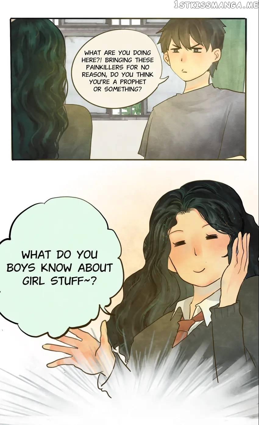 Can’t Be Friends With Girls chapter 12 - page 44