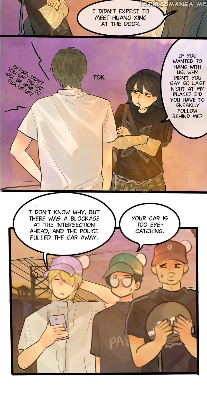 Can’t Be Friends With Girls chapter 10 - page 27