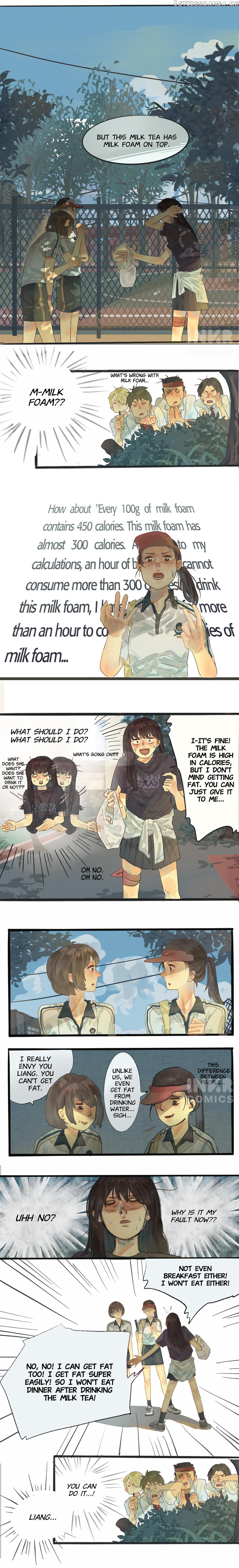 Can’t Be Friends With Girls chapter 1 - page 11