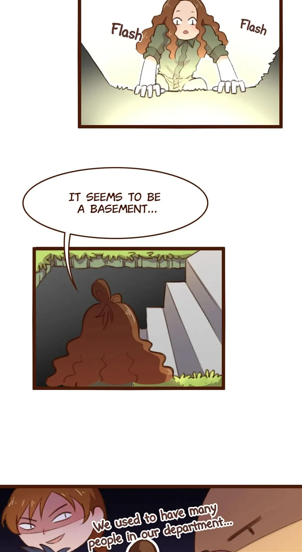 Countryside, Here I Come! Chapter 14 - page 9