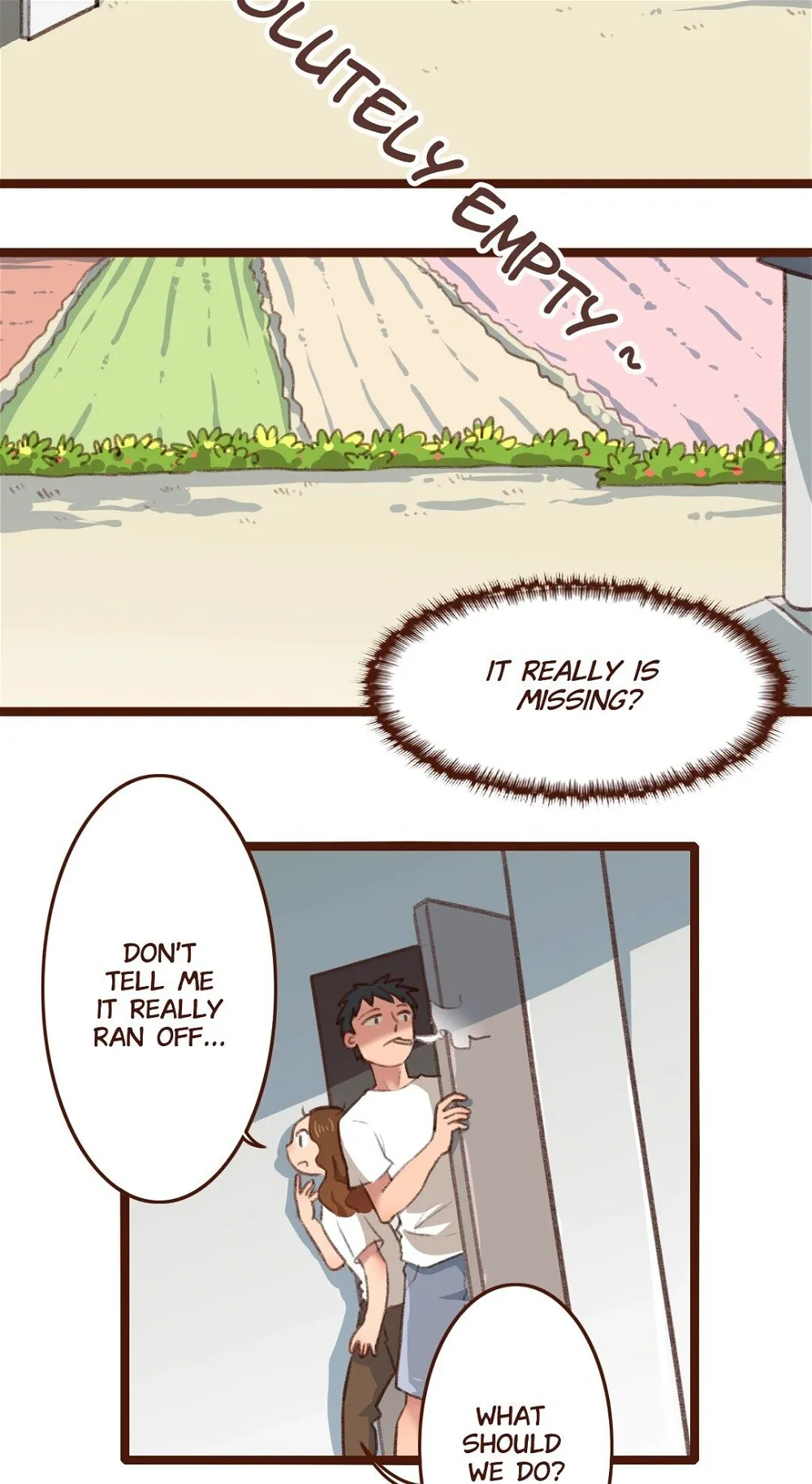 Countryside, Here I Come! Chapter 5 - page 6