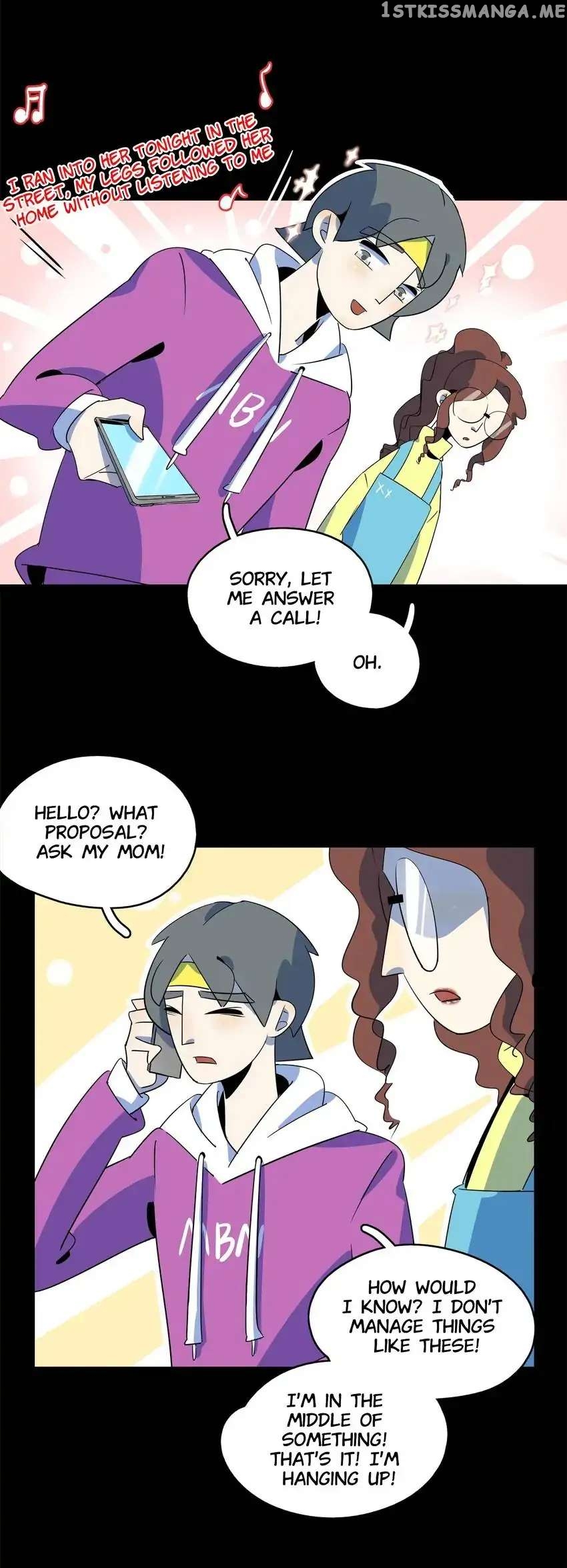 Beijing State of Mind chapter 48 - page 22