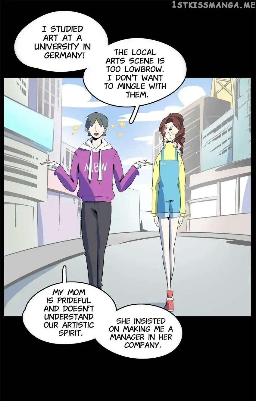 Beijing State of Mind chapter 48 - page 24