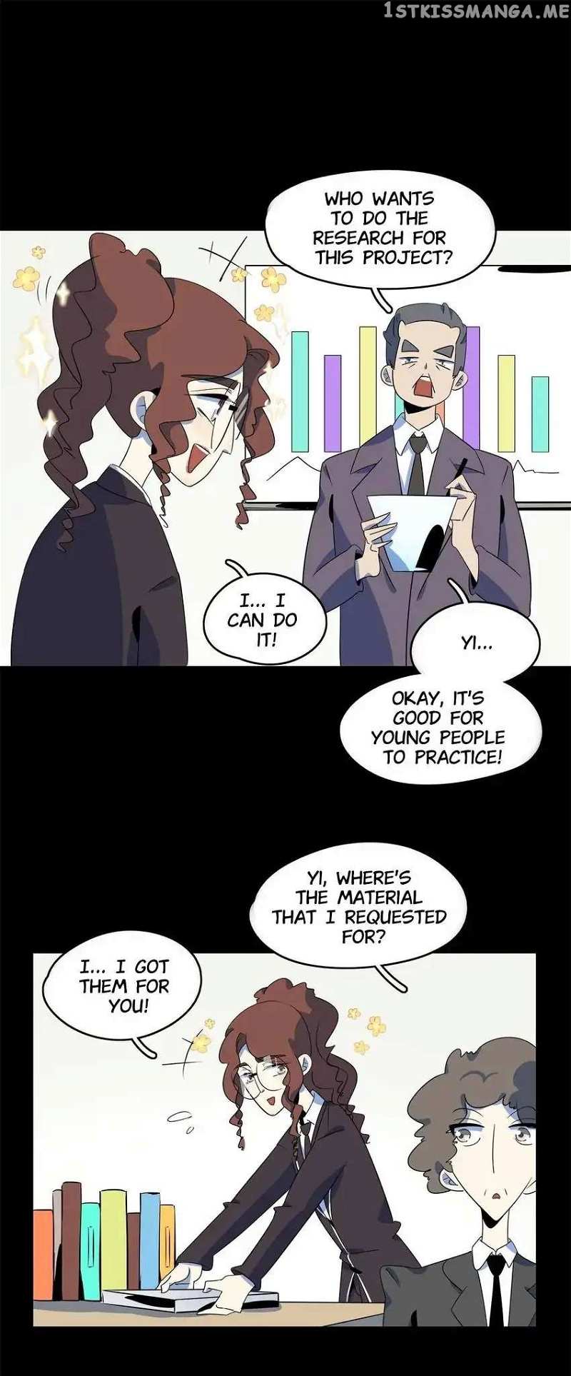 Beijing State of Mind chapter 48 - page 7