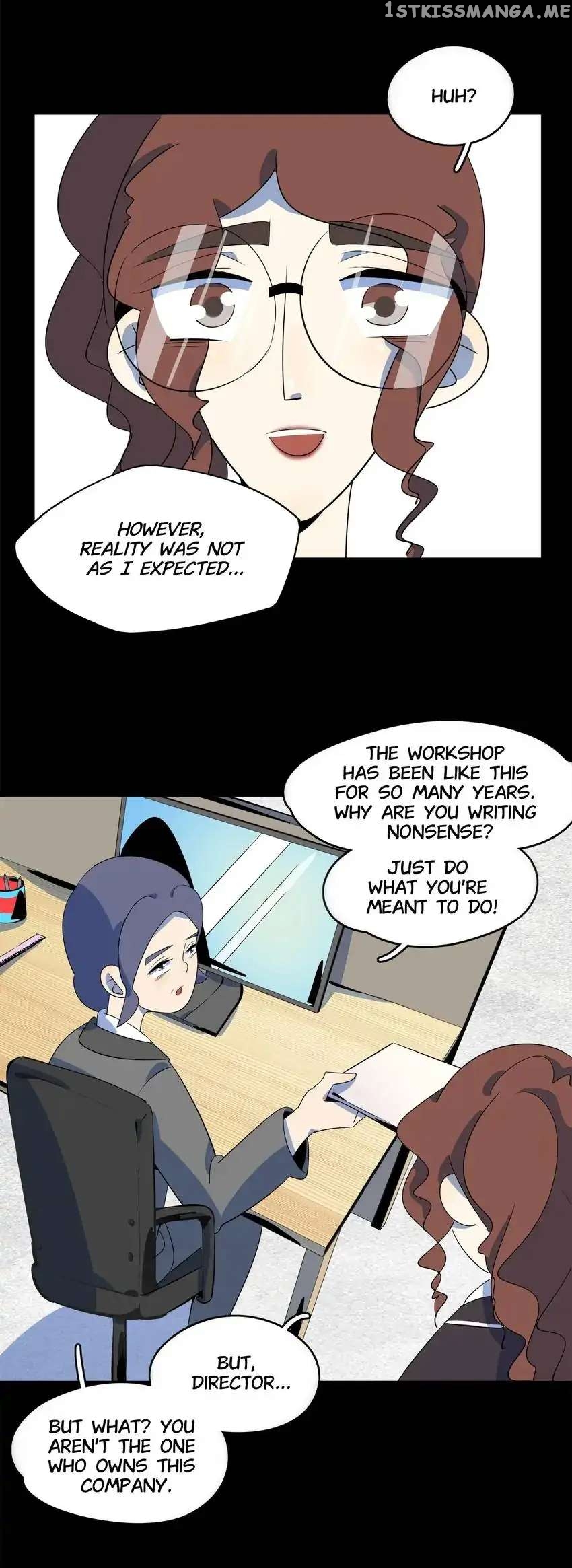 Beijing State of Mind chapter 48 - page 9