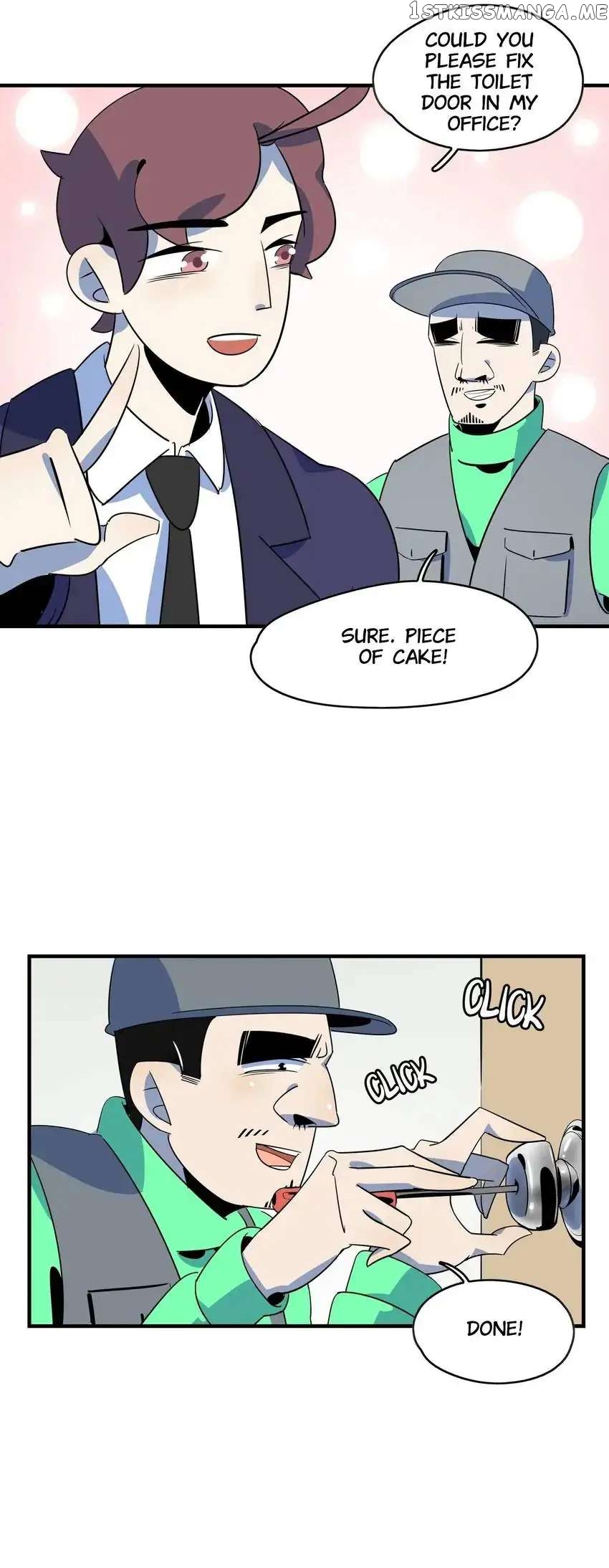 Beijing State of Mind chapter 46 - page 35