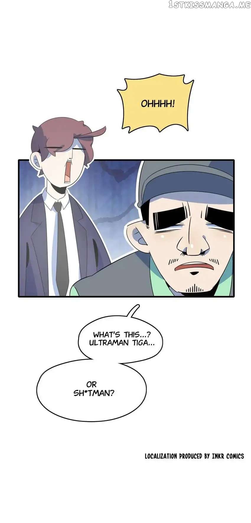 Beijing State of Mind chapter 46 - page 38