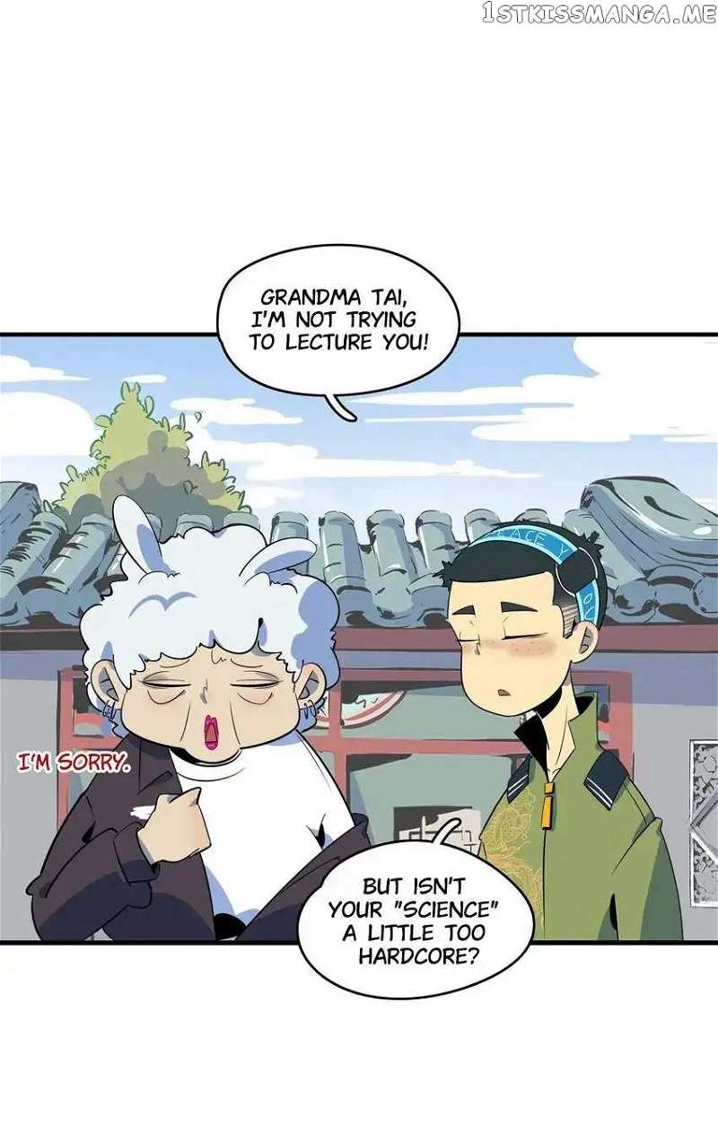 Beijing State of Mind chapter 45 - page 19
