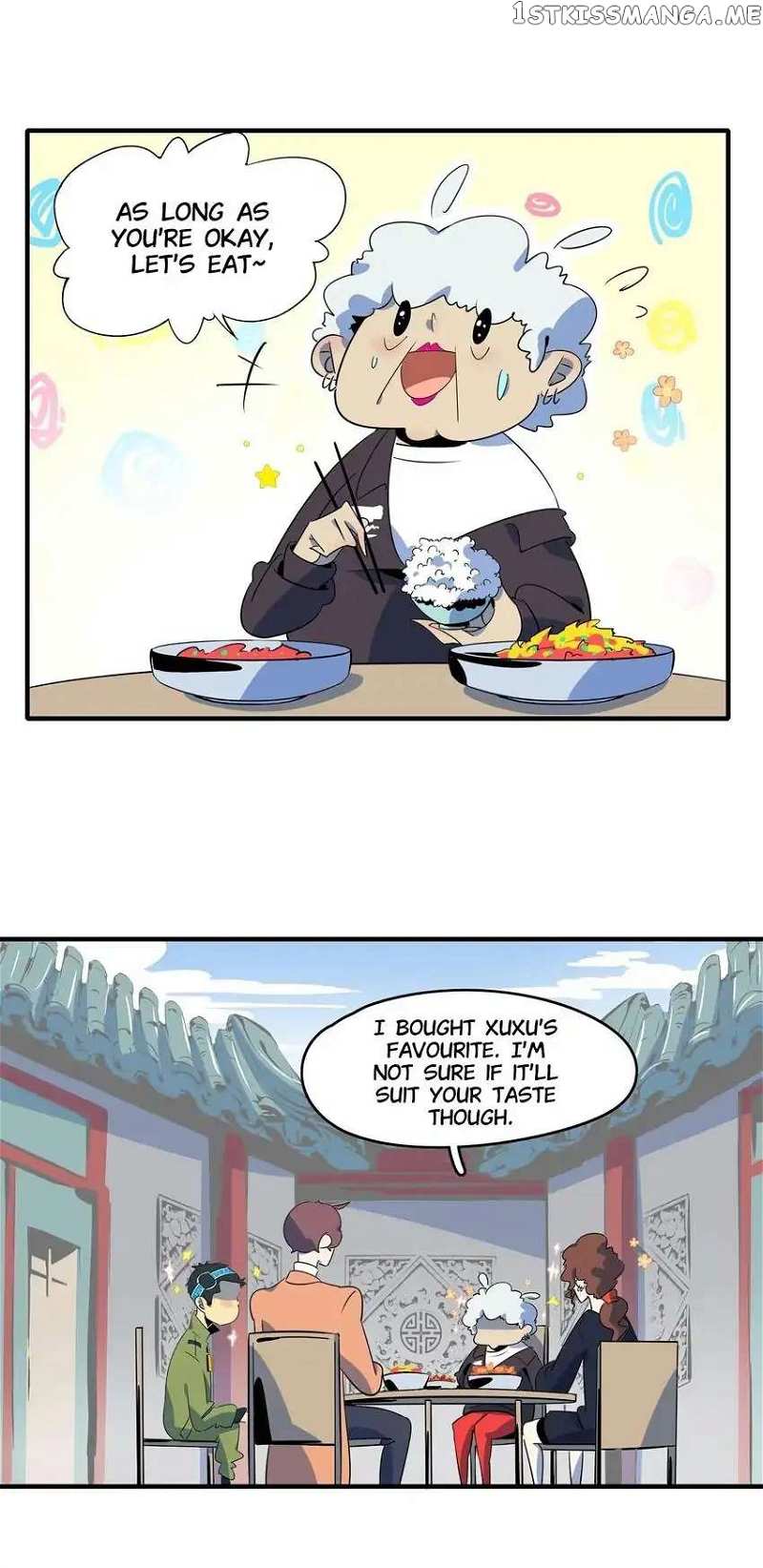 Beijing State of Mind chapter 45 - page 23