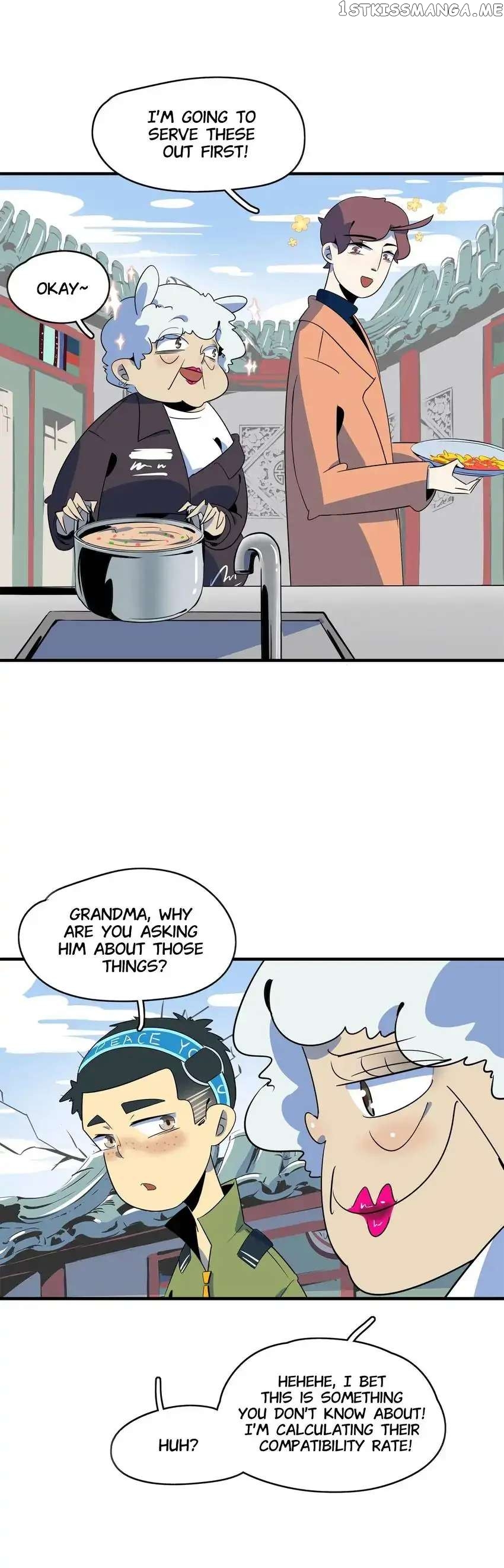 Beijing State of Mind chapter 45 - page 9