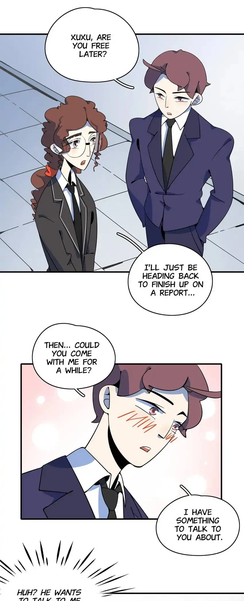 Beijing State of Mind Chapter 22 - page 9