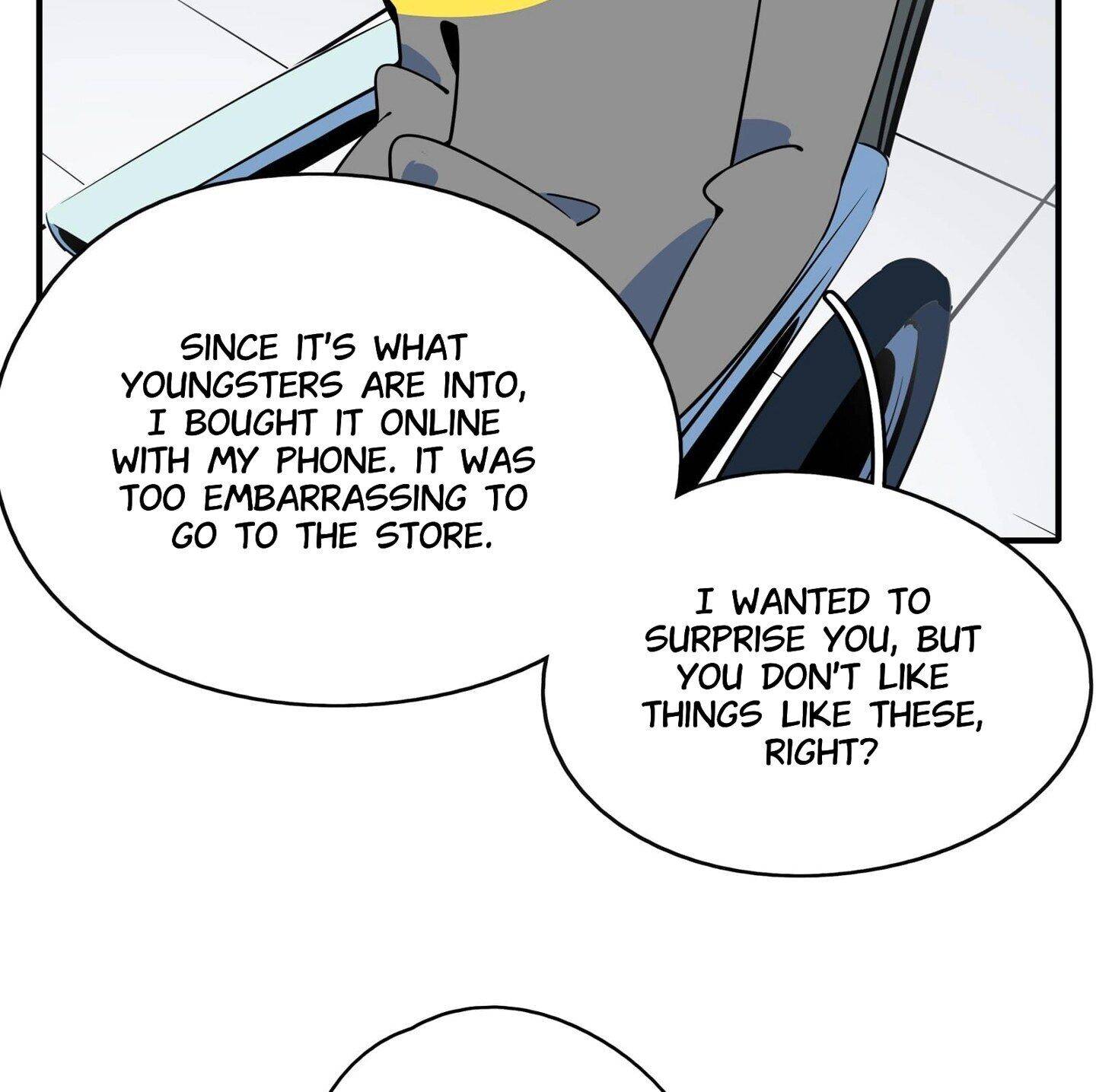 Beijing State of Mind Chapter 9 - page 64