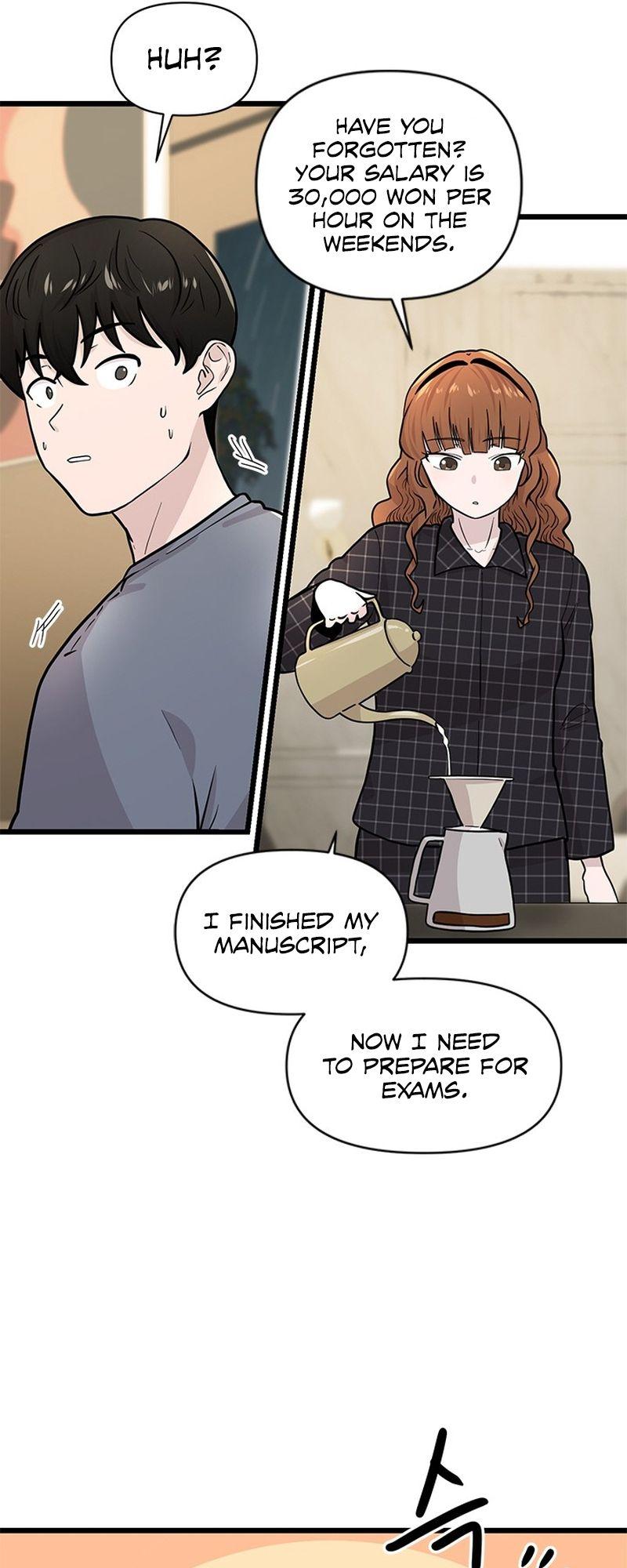 Sigeup Yeonae Chapter 10 - page 50