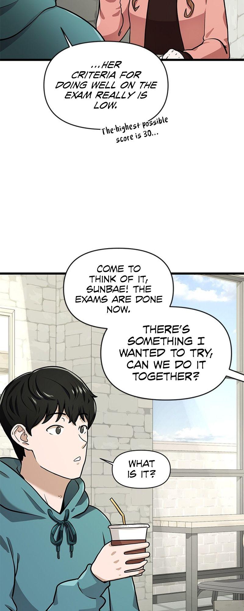 Sigeup Yeonae Chapter 10 - page 69