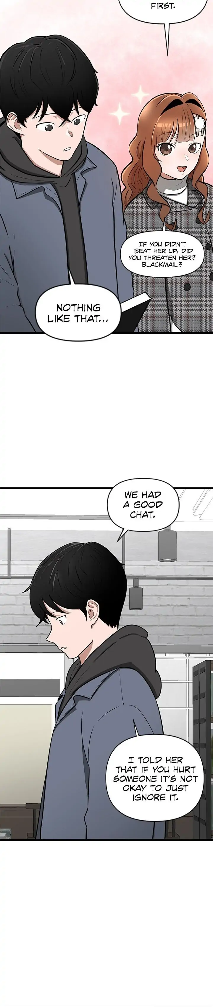 Sigeup Yeonae Chapter 6 - page 31