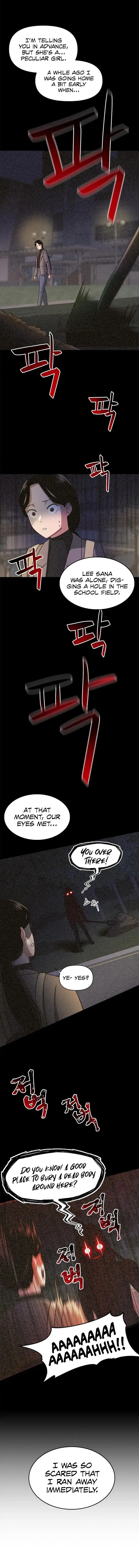 Sigeup Yeonae Chapter 1 - page 9