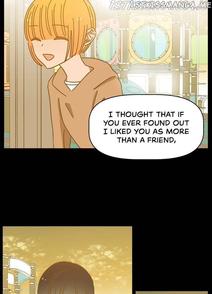 Floating in My Mind Chapter 35 - page 18