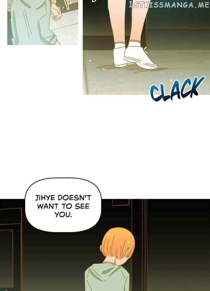 Floating in My Mind Chapter 18 - page 44