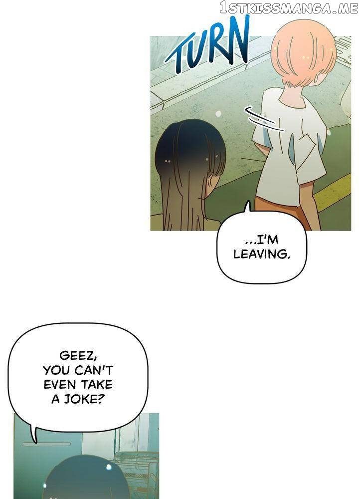 Floating in My Mind Chapter 16 - page 12