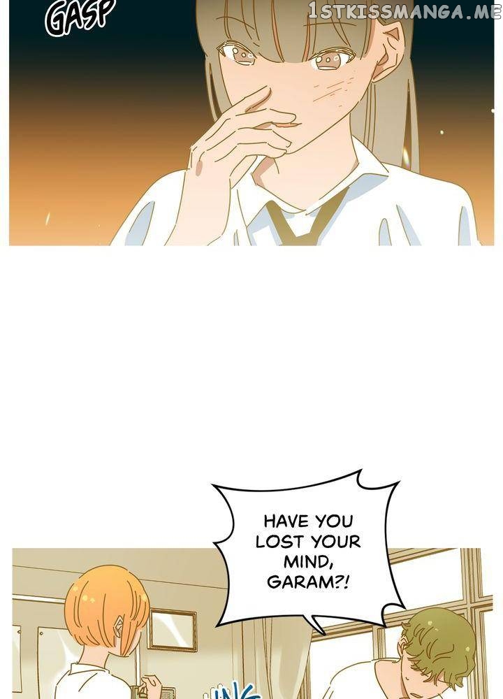 Floating in My Mind Chapter 8 - page 4