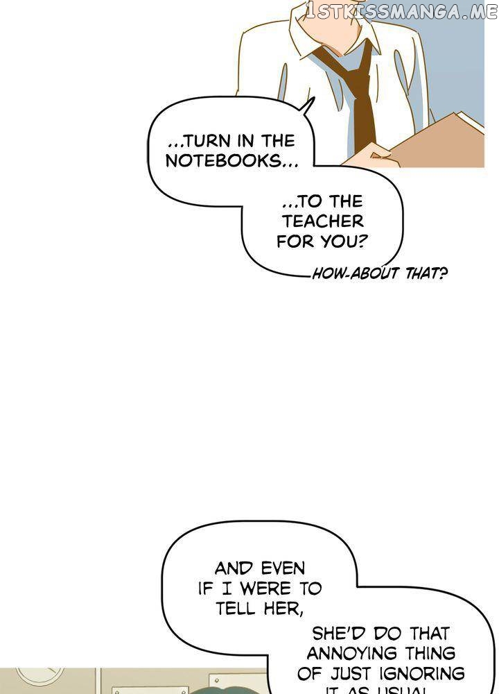 Floating in My Mind Chapter 7 - page 25