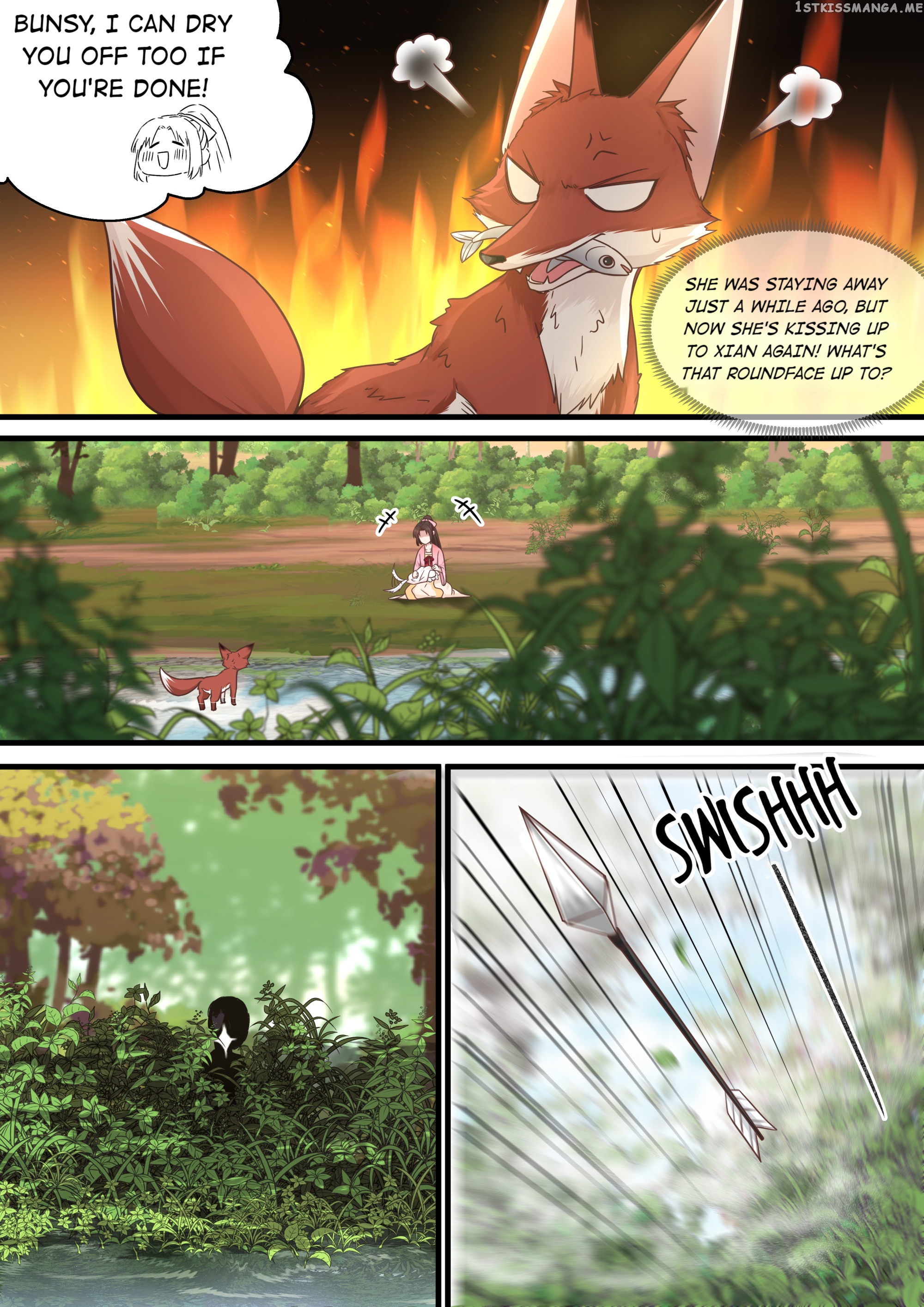 Xian Chan Nu chapter 58.1 - page 4