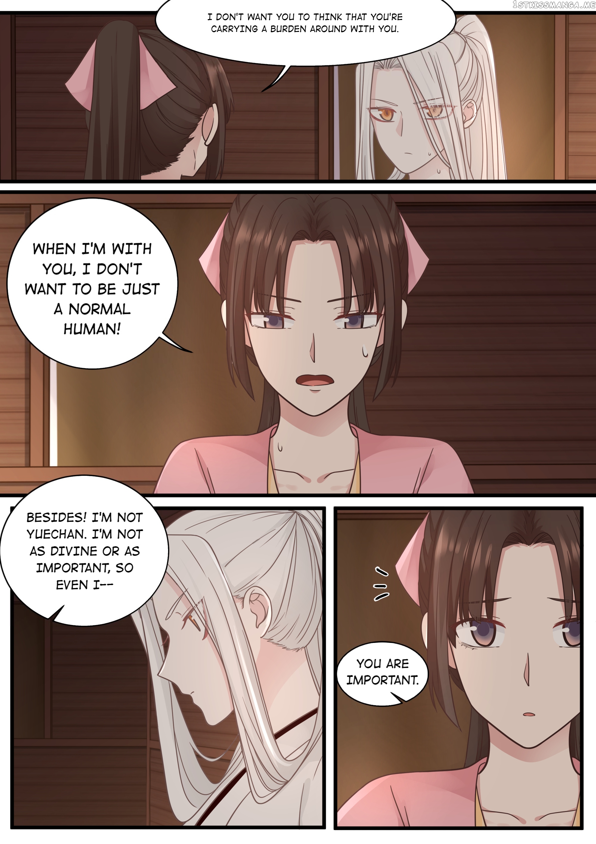 Xian Chan Nu chapter 57.2 - page 1