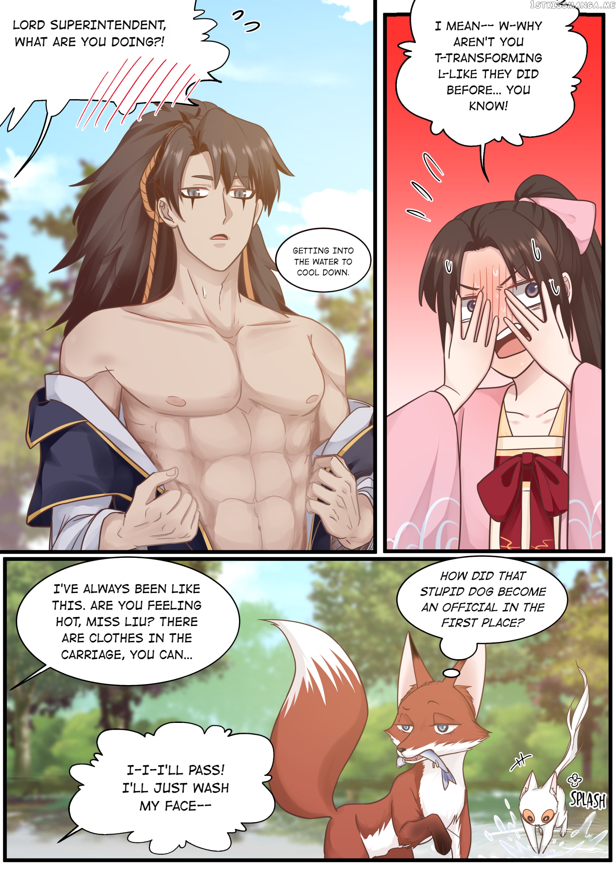 Xian Chan Nu chapter 57.2 - page 7