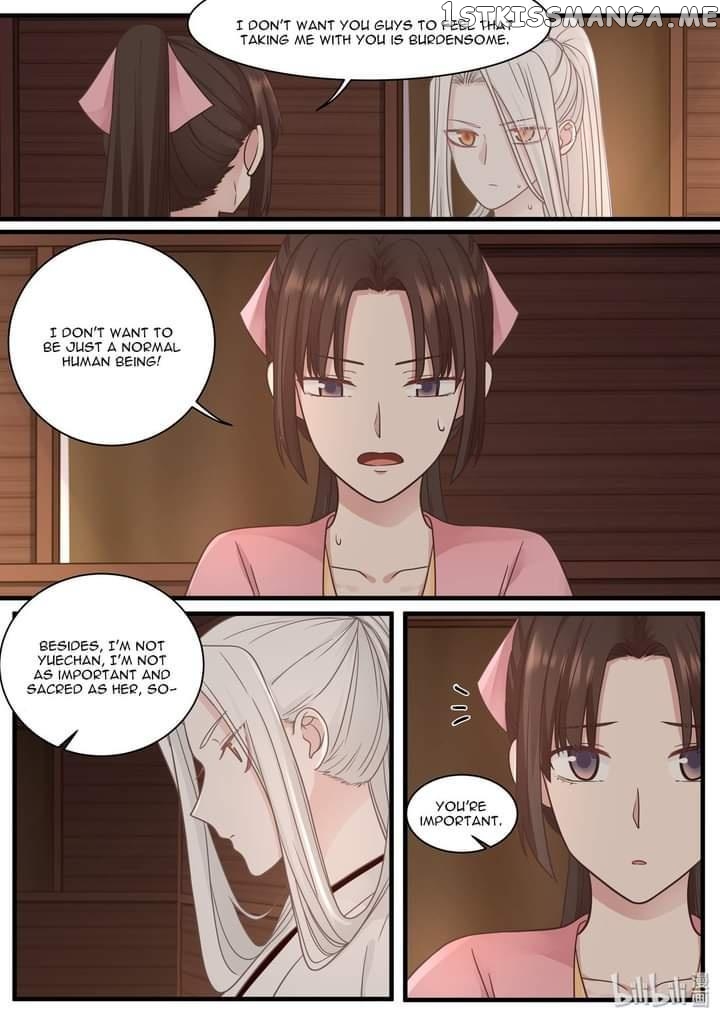 Xian Chan Nu chapter 55 - page 9