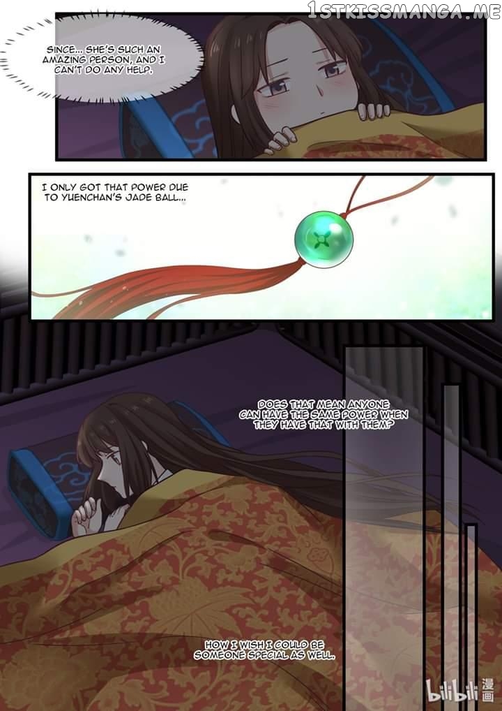 Xian Chan Nu chapter 54 - page 11