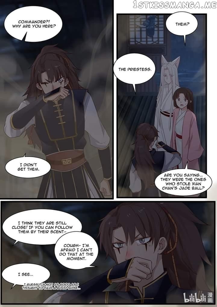 Xian Chan Nu chapter 48 - page 10