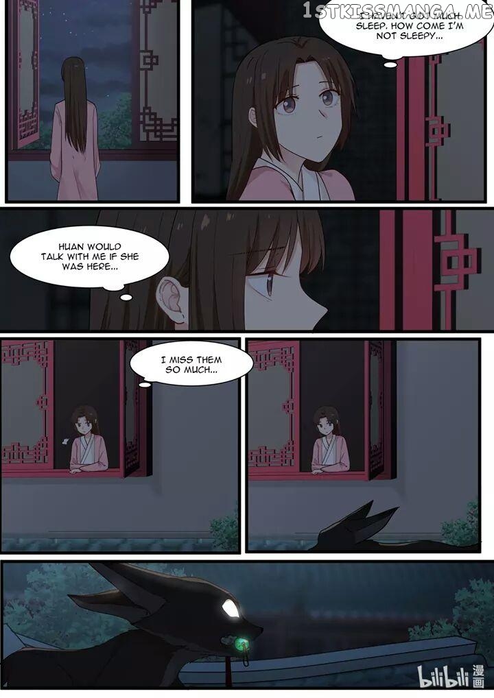 Xian Chan Nu chapter 47 - page 6