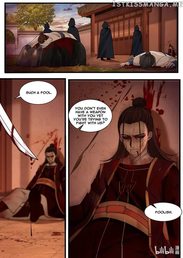 Xian Chan Nu chapter 36 - page 2