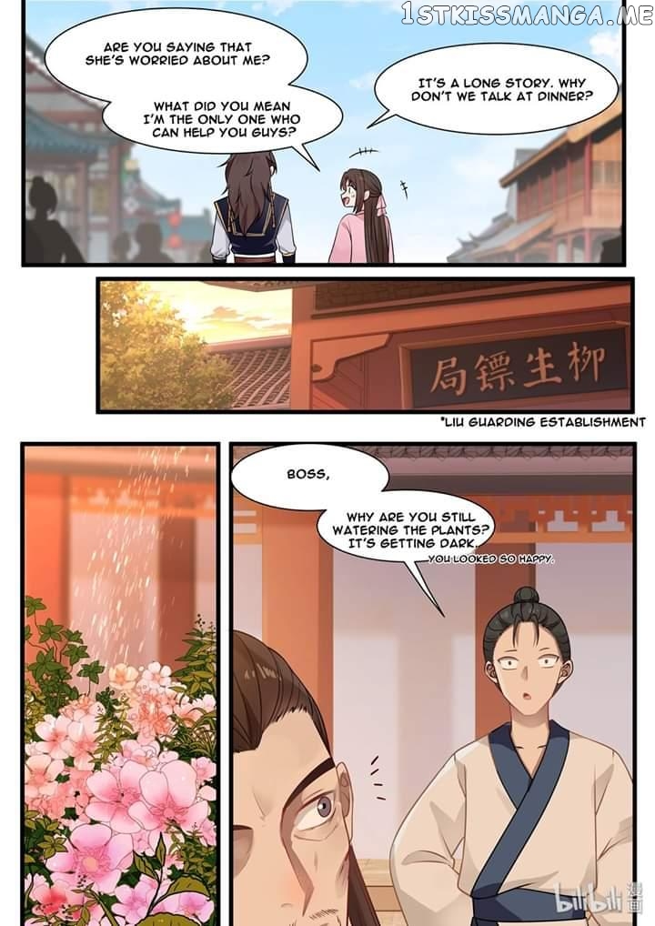 Xian Chan Nu chapter 35 - page 3