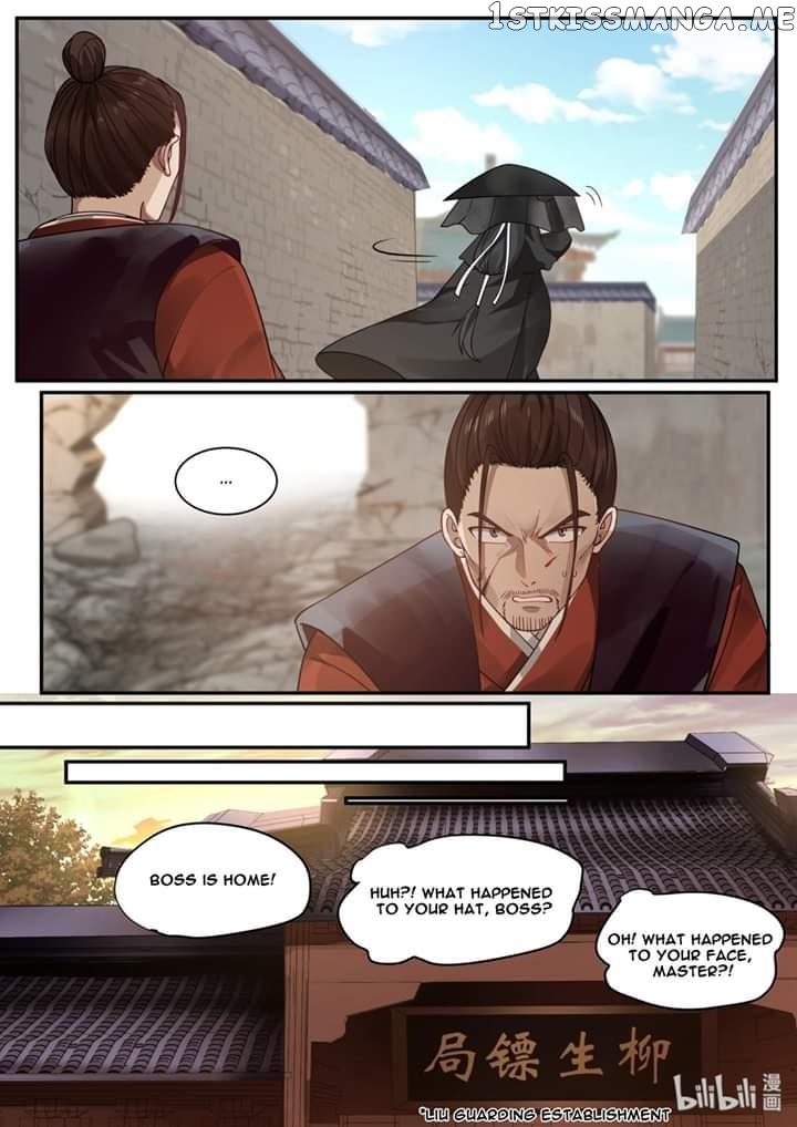 Xian Chan Nu chapter 33 - page 5