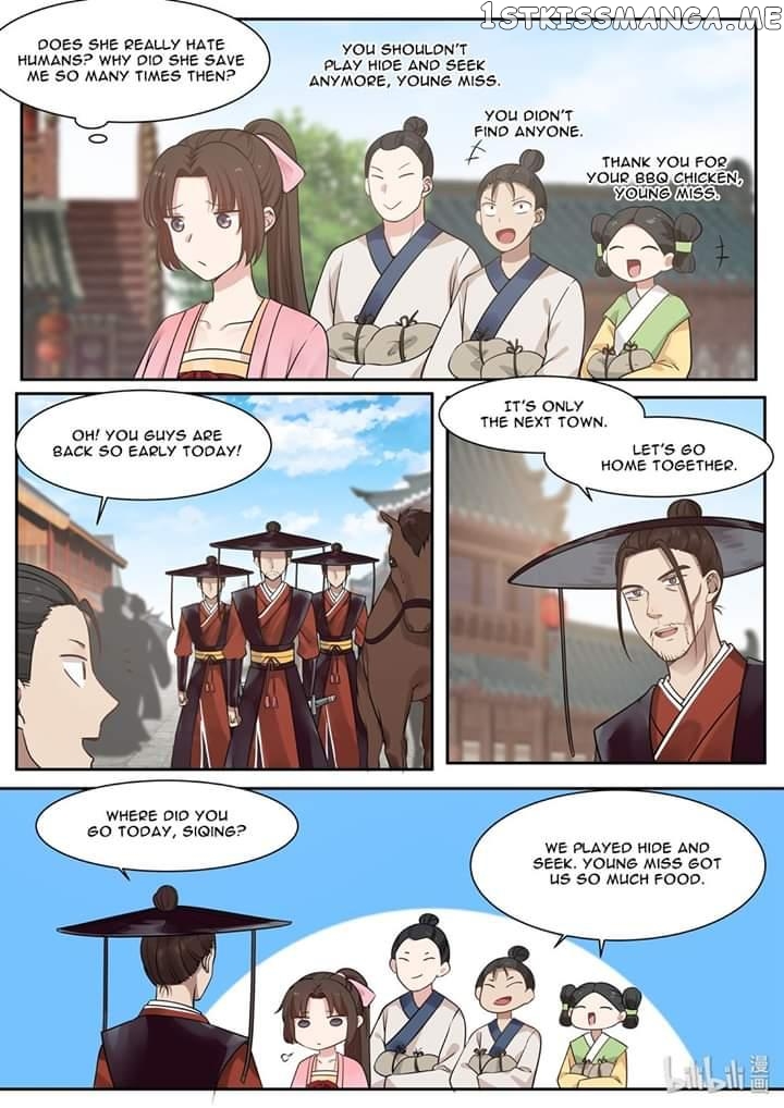 Xian Chan Nu chapter 31 - page 12