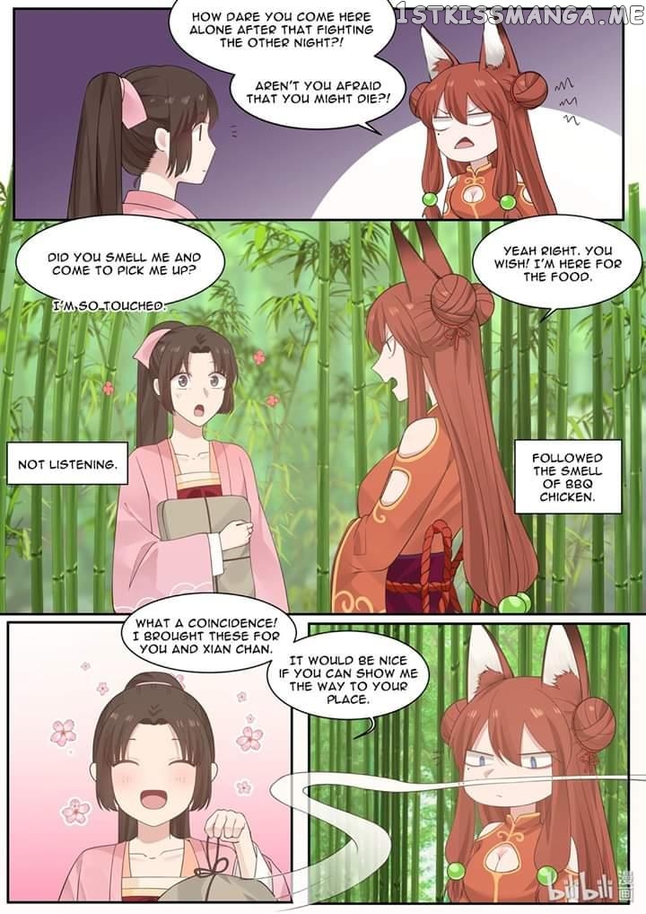 Xian Chan Nu chapter 31 - page 4