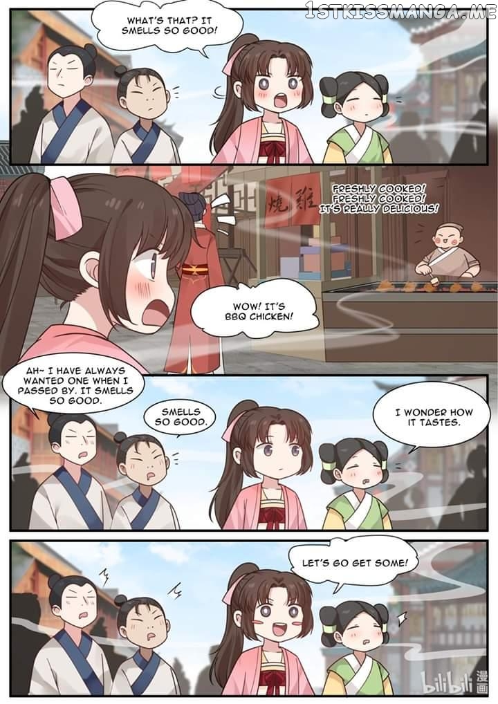 Xian Chan Nu chapter 30 - page 12