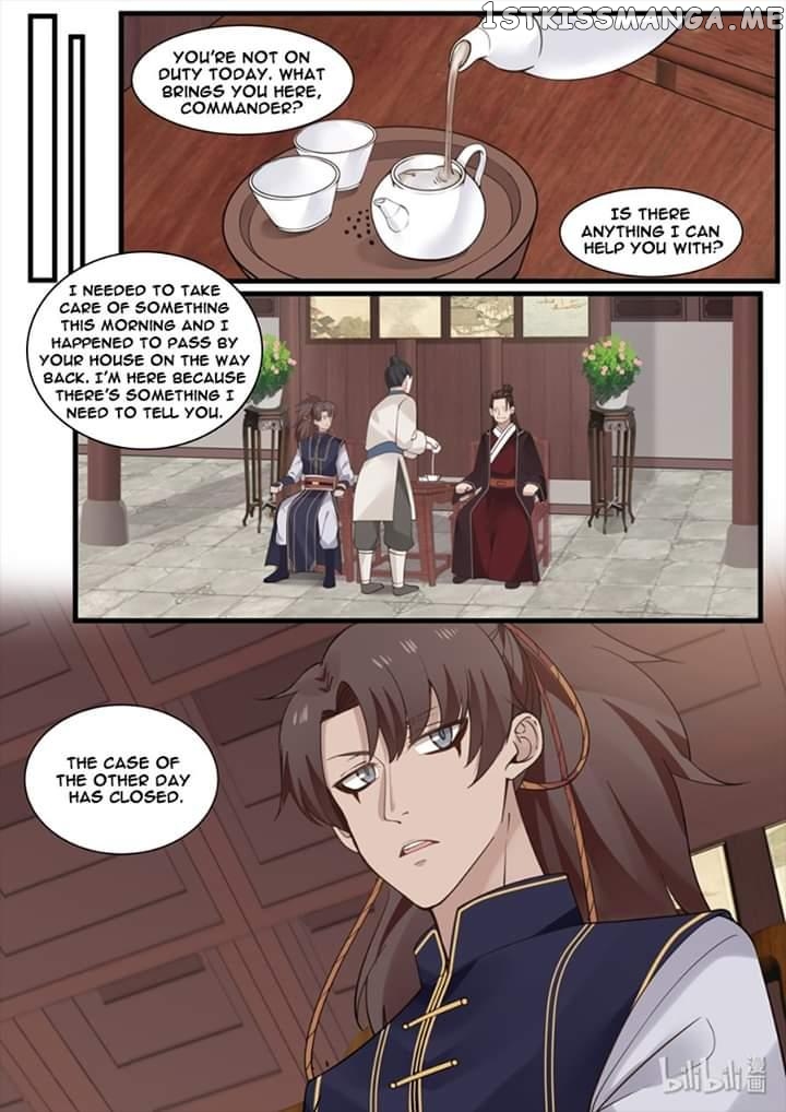 Xian Chan Nu chapter 26 - page 8