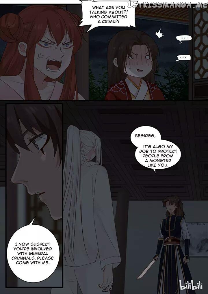 Xian Chan Nu chapter 21 - page 9