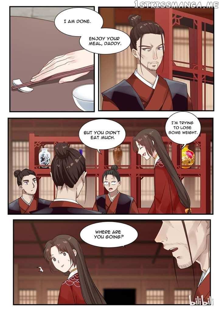 Xian Chan Nu chapter 19 - page 11