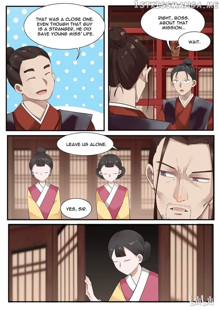 Xian Chan Nu chapter 19 - page 13