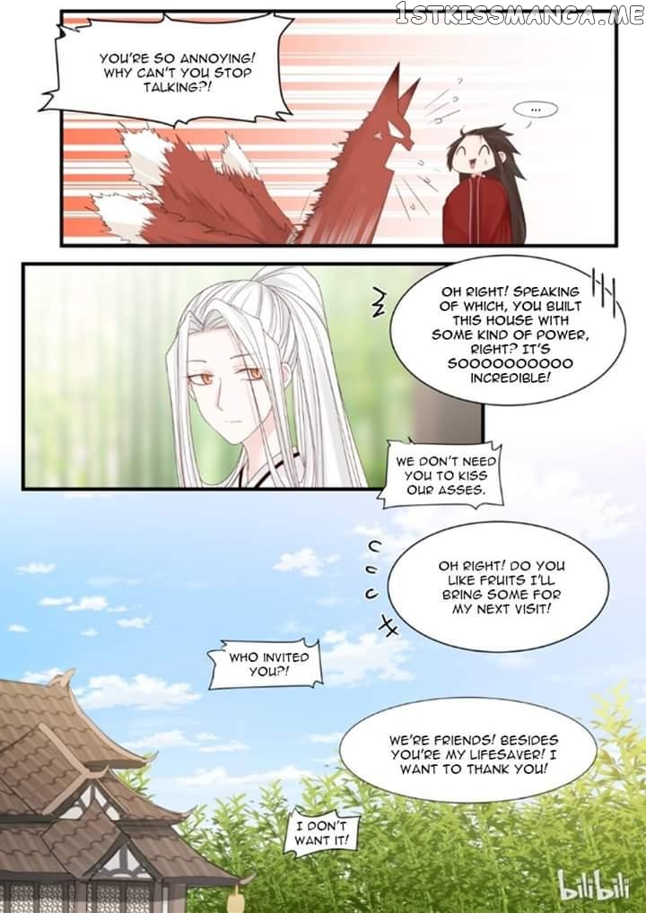 Xian Chan Nu chapter 17 - page 15