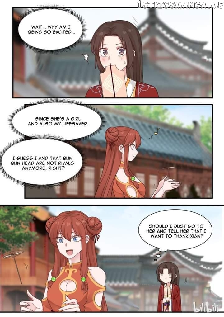 Xian Chan Nu chapter 15 - page 3